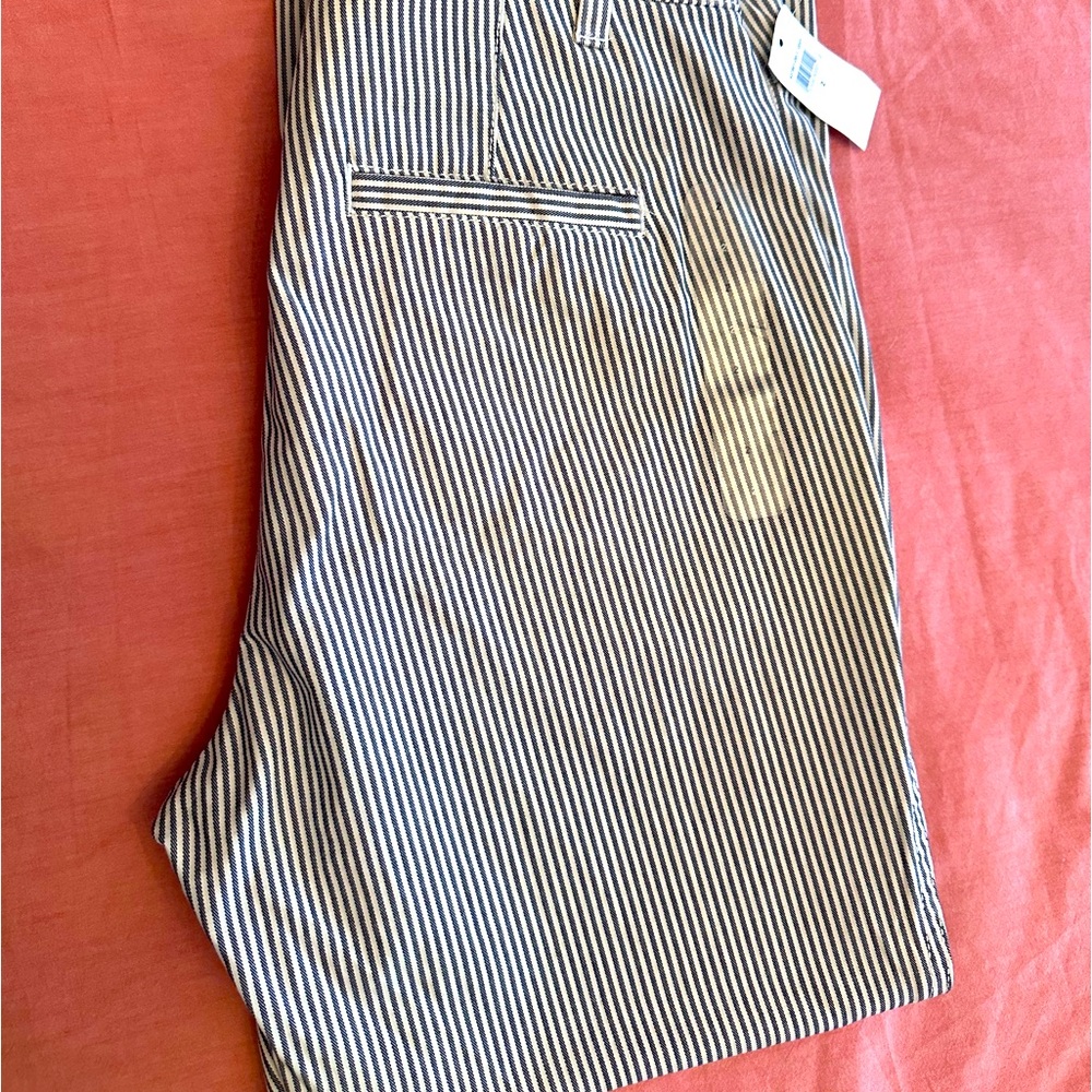 Gap Girlfriend Khaki Jeans